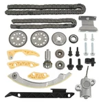 Engine Timing Chain Kit W/balance Shaft Set Tensioner Rail Guide Crank Replac.... Fixed Price $143.87.