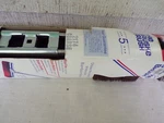 Bruske Brush 2174 Coarse Brown Head Only With Hardware. Fixed Price $17.09.