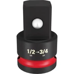 Milwaukee 49-66-6726 Shockwave Impact Duty 1/2 Drive 3/4 Adapter. Fixed Price $37.49.