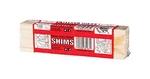 Nelson 8" Pine Wood Shims 12 Pack - Kiln Dried Shrink Sealed. Fixed Price $10.99.