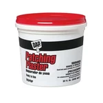 Dap Patching Plaster, White, 32 Oz (7079852084) Oz, White. Fixed Price $8.57.