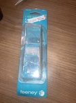 Feeney O 3221 Cable Lacing Needle 1/8 Cablerail Stainless Steel Wire Rope Rail. Fixed Price $8.24.