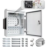 Outdoor Electrical Box Ip65 Waterproof Thermostat Fan Wall Pole Mount. Fixed Price $140.52.