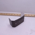 Spectra Metals Downspout Clip Brown Aluminum 3" X 4". Fixed Price $5.75.