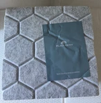 Kuchoow 18 Pack Sound Absorbing Acoustic Wall Panels Self-adhesive 12x12x0.4 New. Fixed Price $29.99.