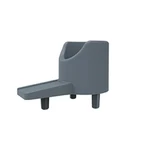 Toolgrid 51016 Tgh-09p 1/2" Ratchet Head Holder 3 Pcs. Fixed Price $11.45.