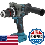 Heimerdinger 1/2 Brushless Cordless Impact Drill For Makita 18v Battery 1416. Fixed Price $120.67.