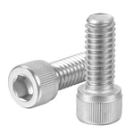 M8-1.25 X 120mm Socket Head Cap Screws 304 Stainless Steel 18-8 Allen .... Fixed Price $17.15.