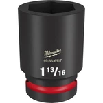 Milwaukee 49-66-6517 Impact 1 In Drive 1-13/16 Deep Socket. Fixed Price $71.73.