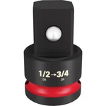 Milwaukee 49-66-6726 Shockwave Impact Duty 1/2 Drive 3/4 Adapter. Fixed Price $26.99.
