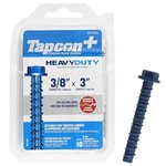 Tapcon 3/8"x3" Steel Hex Head Concrete Screw Anchor. Fixed Price $48.11.