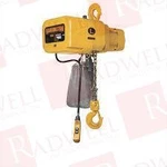 Harrington Hoists Er010l-16 / Er010l16 (used). Fixed Price $2454.55.