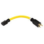 Crl Ec21052 20 Amp Twist-to-lock Plug Combination Adaptor. Fixed Price $28.48.