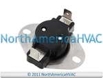 Furnace 1 Pole Snap Disc Limit Switch Control 170 Replaces Supco Shl170 L170-40f. Fixed Price $10.49.