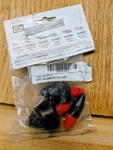 Vacula 10-4013 Rubber Tip Nozzle Set 3 Pcs. (104013). Fixed Price $30.00.