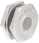 Vinod Pressure Cooker Safety Valve, Small, Aluminum Color. Fixed Price $12.35.