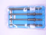 Ajax Tools Roll Pin Driver 4 Piece Set A1106. Fixed Price $53.99.