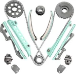 Scitoo 9-0387sgx Timing Chain Kit Fits For 1997-2004 4.6l Ford. Fixed Price $69.69.