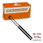 Qty (2) Pm3425 Fits X3 Hood 2004 To 2010 Lift Supports Shocks Struts. Fixed Price $49.32.