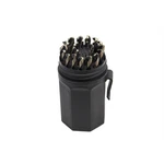 K Tool International Drill Bit Set 29 Pc Jobber Length 135 Degree Split Point 4. Fixed Price $182.19.