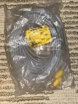 Turck Rks4.5t-15-rss4.5t U99-12142 Actuator & Sensor Cable M12 Male-female Nos. Fixed Price $55.00.