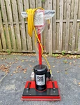 Ebg-20 Square Scrub. Fixed Price $1400.00.