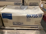 New Kimberly-clark 09755 10 Roll Paper Towel Dispenser #197jmi112. Fixed Price $80.00.