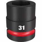 Milwaukee 49-66-6596 Tool Shockwave Impact Duty 1"drive 31mm Standard. Fixed Price $45.95.