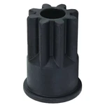 Otc 6749 Engine Barring Socket, Black, Steel, 3in. L. Fixed Price $95.45.
