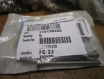 1/4"-20 X 3" Phillips Pan Head Grade 18-8 Stainless Steel Machine Screw Qty 5. Fixed Price $10.00.