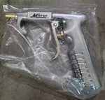 Milton (s-160) Pistol Grip Blow Gun With Osha-compliant Safety Tip. Fixed Price $13.95.