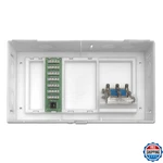 Leviton Multi Dwelling Unit, Mdu Kit, Plus 1 X 6 Telephone Expansion Board And. Fixed Price $55.22.