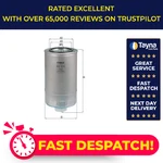 Fuel Filter Kc214 Mahle 2992662 42540058 500039731 500040958 500354176 70319189. Fixed Price $24.47.