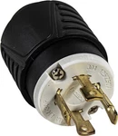 Hqrp Us Cord Connector Nema L14-30p Locking Plug 30a 125/250 Volt 3 Pole 4 Wire. Fixed Price $14.95.