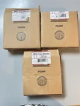 Lot Of 3 Juno Trac-master Tuclf11wbl 2 Circuit Current Limiting End Feed Black. Fixed Price $119.99.