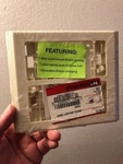 New Wiremold 5407c Device Mounting Bracket Ivory. Fixed Price $3.49.