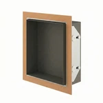 Schluter Systems Design Prefabricated Vapor-resistant Waterproof Shower Niche. Fixed Price $573.75.