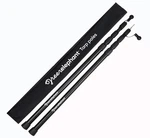 Green Elephant Tarp Poles Adjustable Aluminum Tent 2 Pack. Fixed Price $49.99.