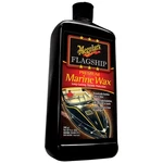 Meguiars Wax Marine Flagship Premium 32oz. Fixed Price $39.02.