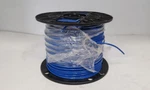 United Copper 14 Awg Stranded Thhn/thwn-2/mtw-600v Building Wire, Blue, 500' Nib. Fixed Price $149.95.