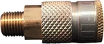 Milton 786 1/4" Mnpt T Style Coupler - Box Of 10. Fixed Price $49.95.