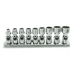 Ko-ken Usa 1/4 Sq Dr 12 Point Sae Universal Chrome Socket 14mm. Fixed Price $33.28.