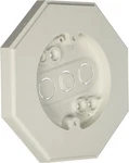 Arlington Industries 8161 Siding Mounting Kit For Flat Surface. Fixed Price $15.90.