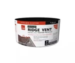 Owens Corning Ventsure 7 In. X 20 Ft. Ridge Vent Rigid Roll With Weather. Fixed Price $39.99.