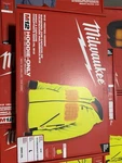Milwaukee 306hv-20 M12 Heated Hoodie Hi-vis Size Large. Fixed Price $100.00.