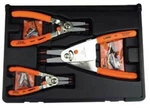 A&e / Lang Tools 1465 45 3-piece Quick Switch Retaining Ring Pliers. Fixed Price $133.08.