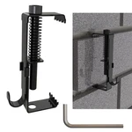 10 Pack Brick Hooks Clamps,brick Wall Clips Hangers, Stainless Steel He.... Fixed Price $22.63.
