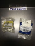 Lot Of 2, New, Sealed, Supco, L155, Thermostat, 60t11, 155/135. (18d-2). Fixed Price $19.99.