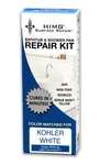 Himg Bathtub & Shower Pan Repair Kit, Compatible With Kohler White. Fixed Price $52.00.