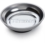Titan 11189 4-1/4 In. Round Magnetic Parts Tray. Fixed Price $15.79.